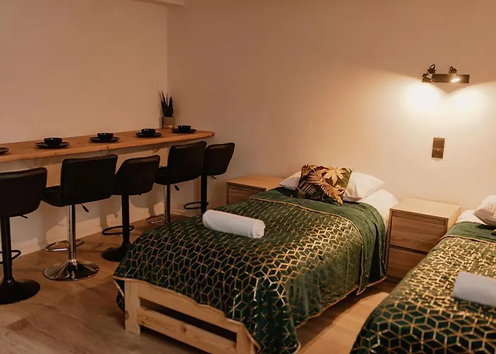 Noclegi na Parkowej blisko Zator Energylandia